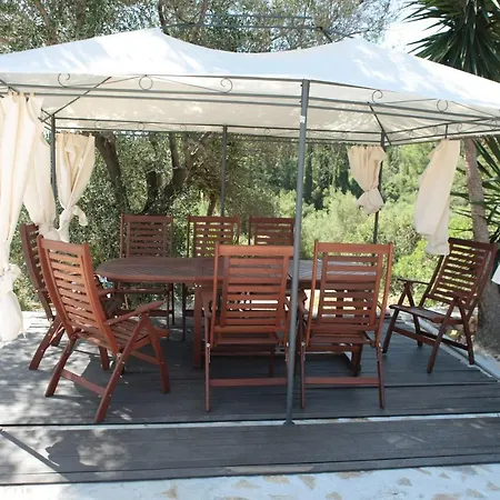 Luxury Stone Tatil Evi Fiskardo