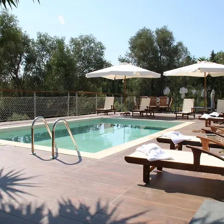 Tatil Evi Luxury Stone Fiskardo