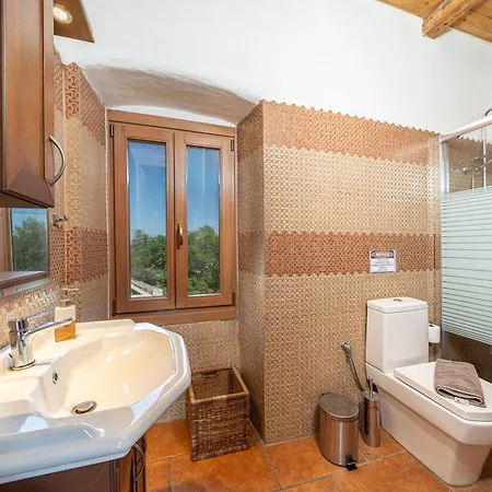 Tatil Evi Luxury Stone