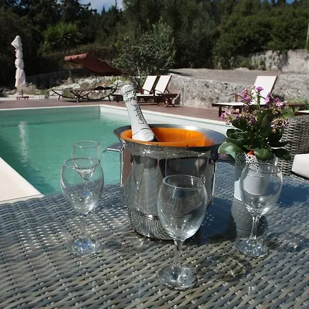 Luxury Stone Tatil Evi Fiskardo
