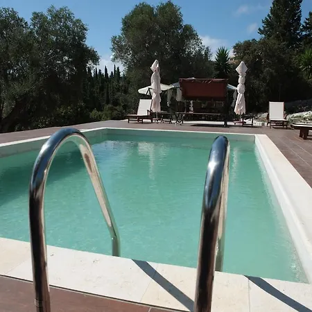 Luxury Stone Tatil Evi Fiskardo