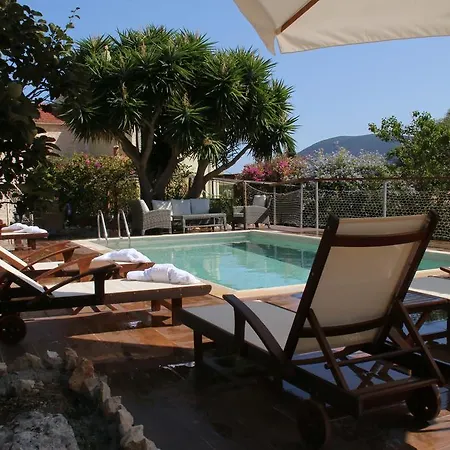 Tatil Evi Luxury Stone