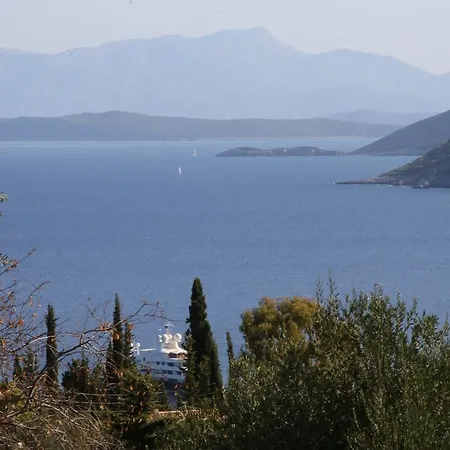 Tatil Evi Luxury Stone *