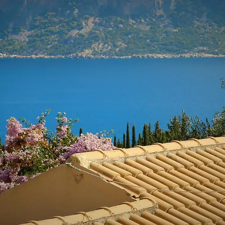 Luxury Stone Holiday home Fiskardo